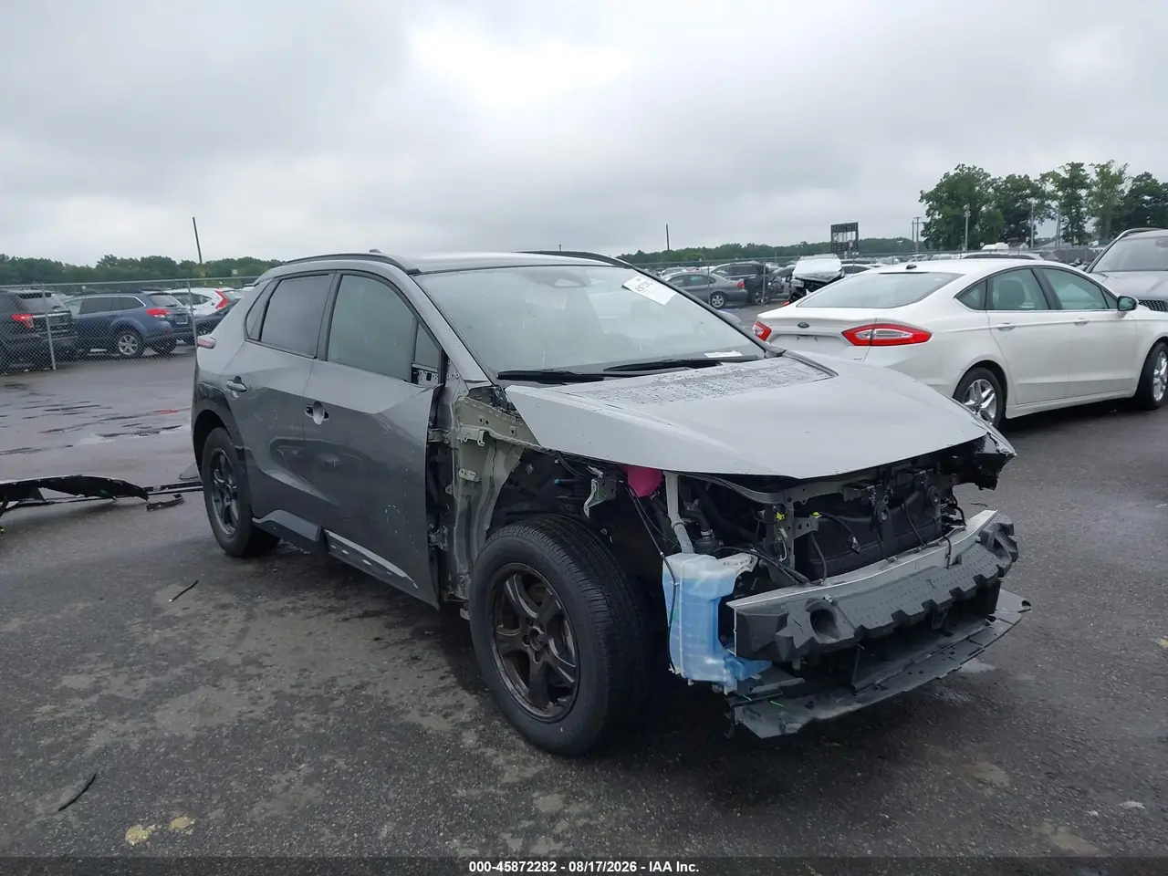 Toyota Bz4X Xle 2023