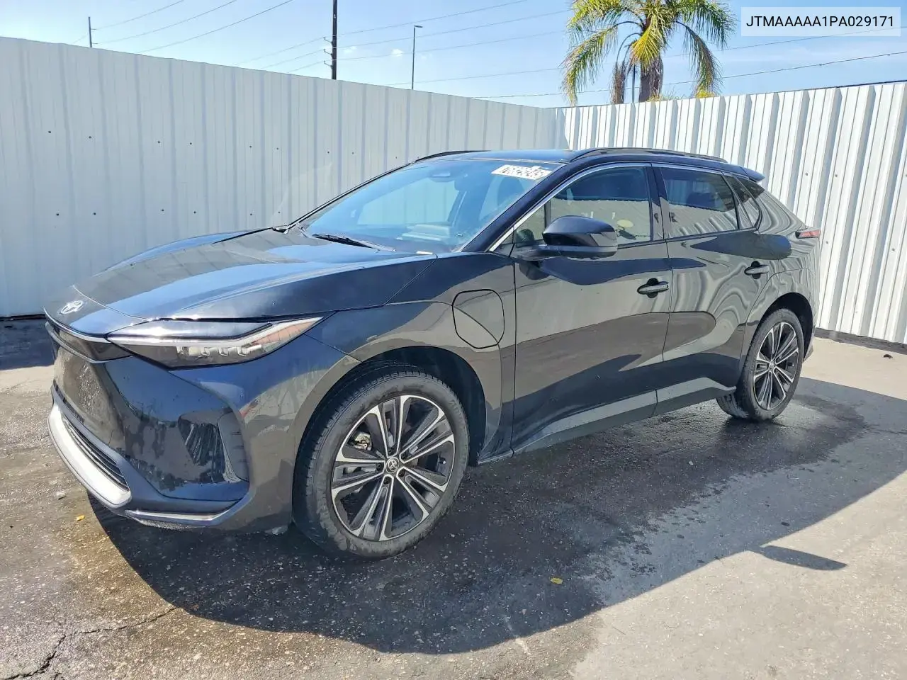 Toyota Bz4X Limited 2023