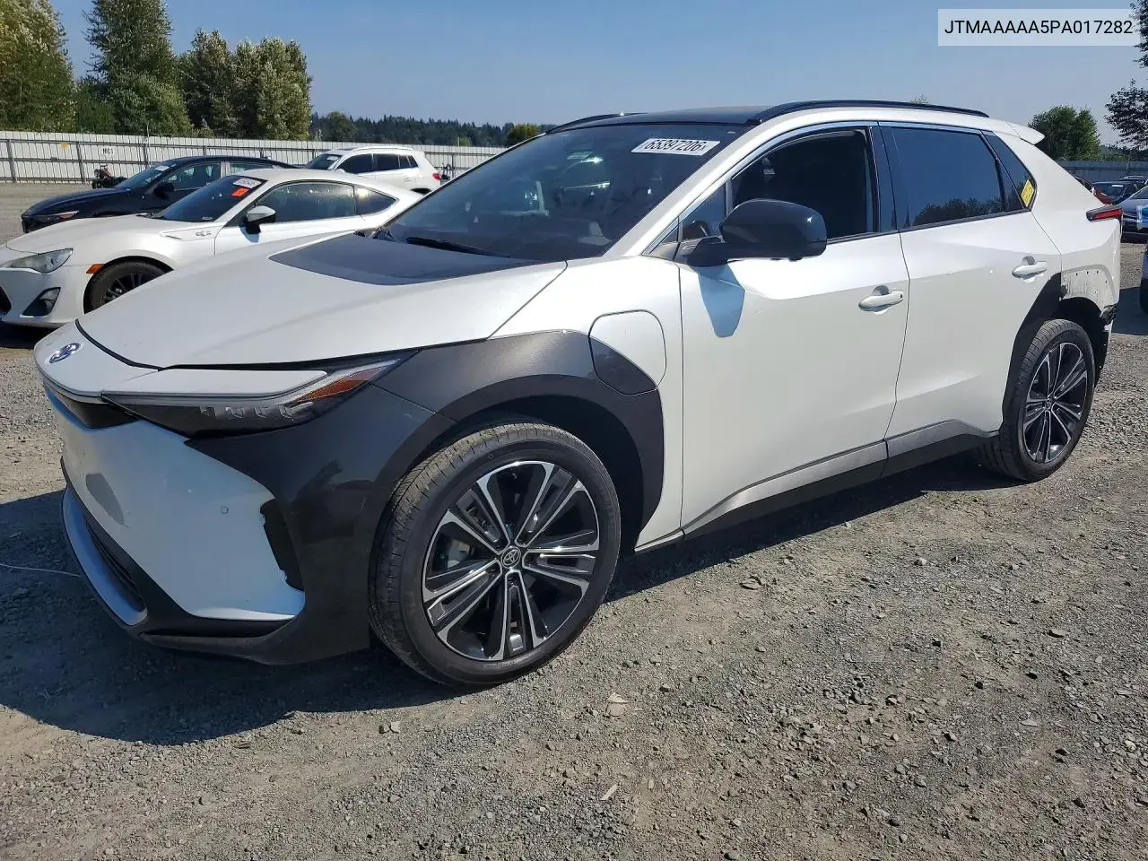 Toyota Bz4X Limited 2023