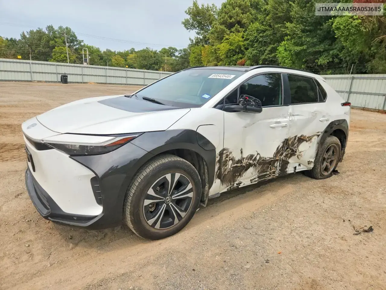 Toyota Bz4X Xle 2024