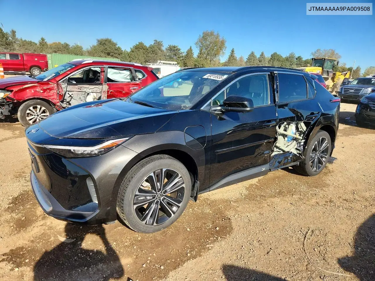 Toyota Bz4X Limited 2023