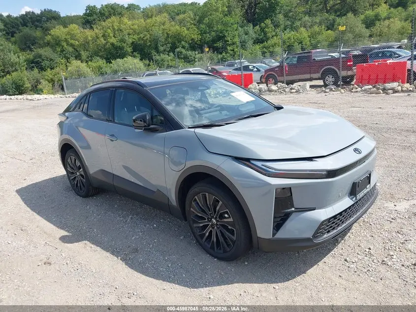 Toyota C-Hr Xse 2026
