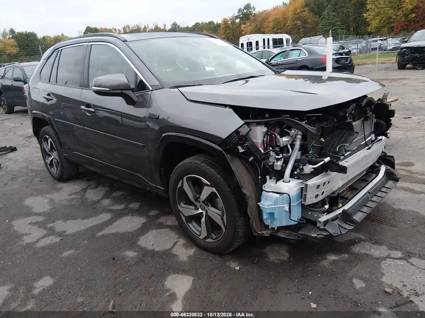Toyota Rav4 Prime Se 2023
