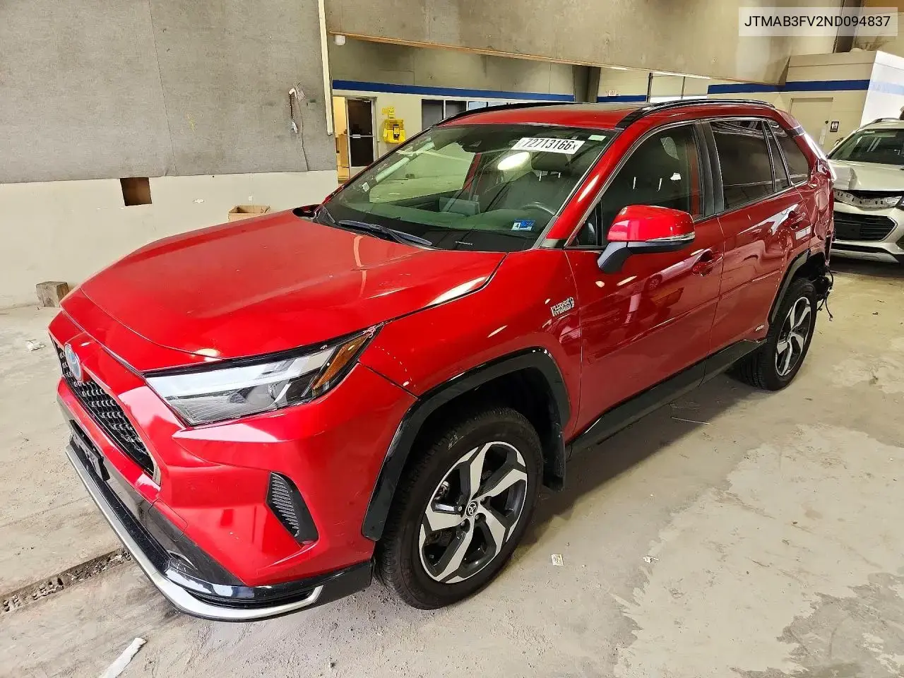 Toyota Rav4 Prime Se 2022