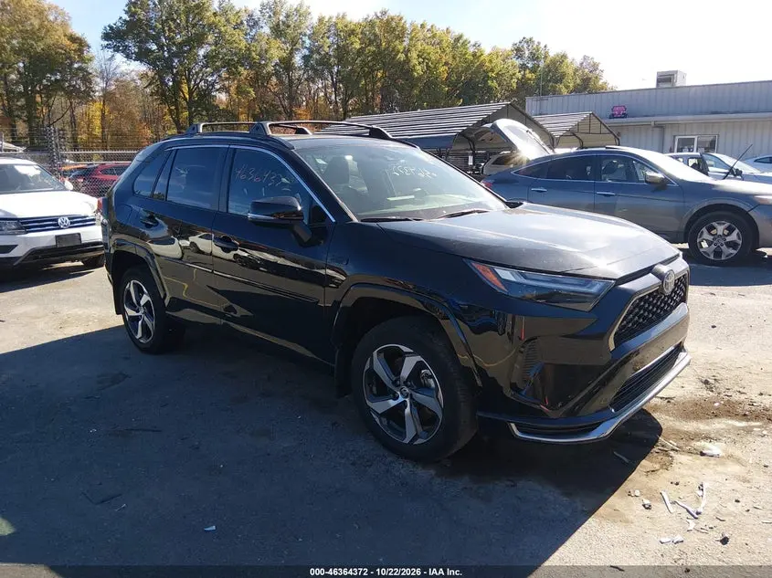Toyota Rav4 Prime Se 2024