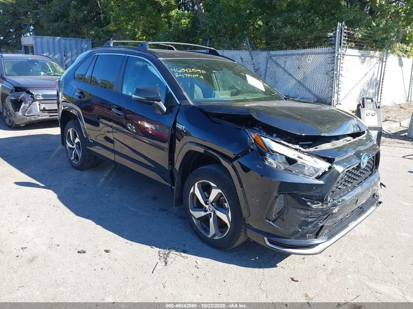 Toyota Rav4 Prime Se 2024