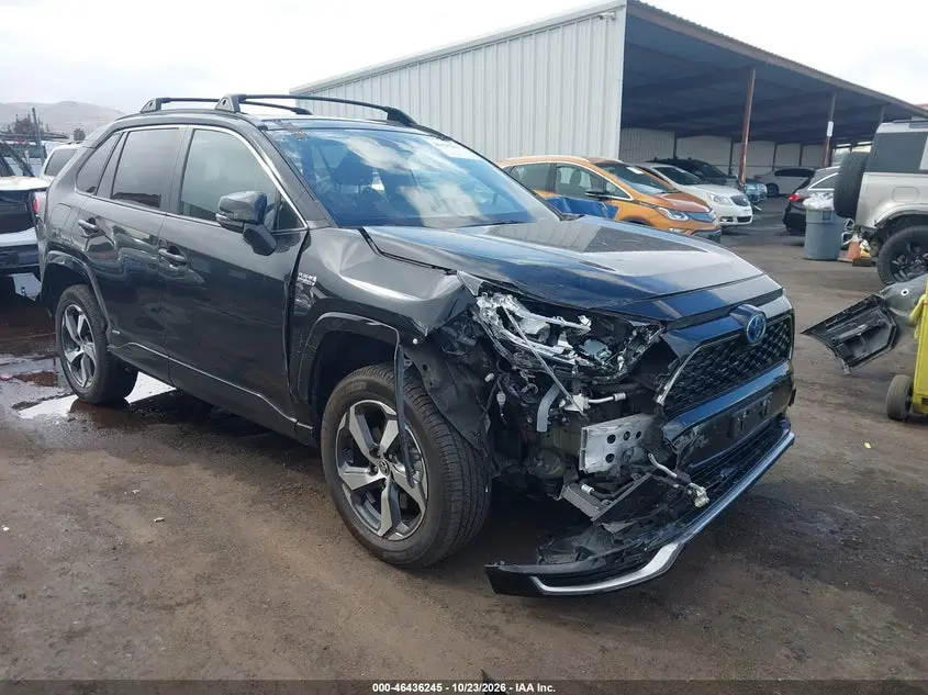 Toyota Rav4 Prime Se 2021