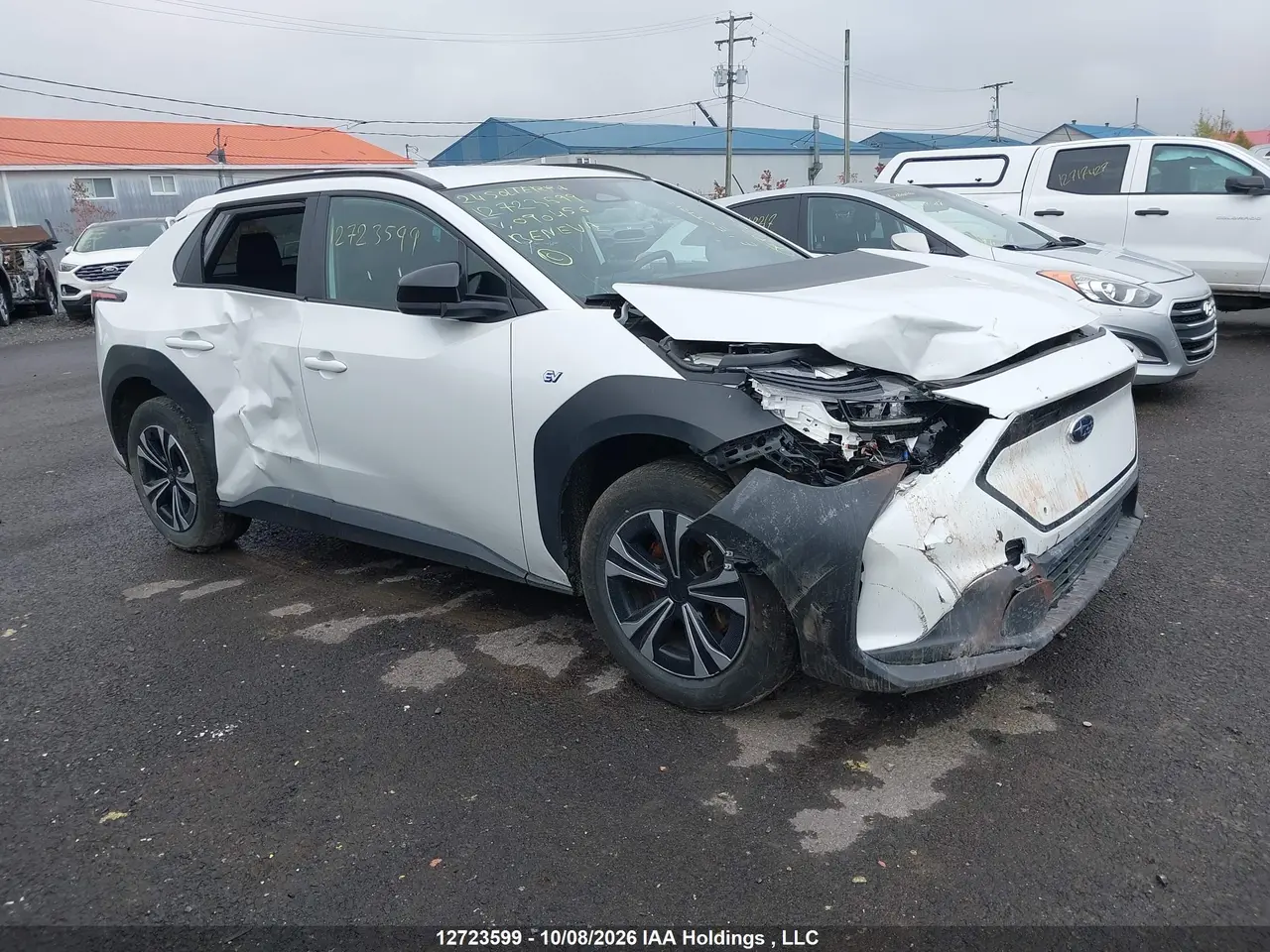 Subaru Solterra Luxury Package/Technology Package 2024