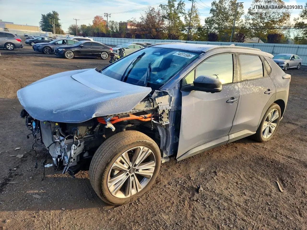 Subaru Solterra Premium 2023