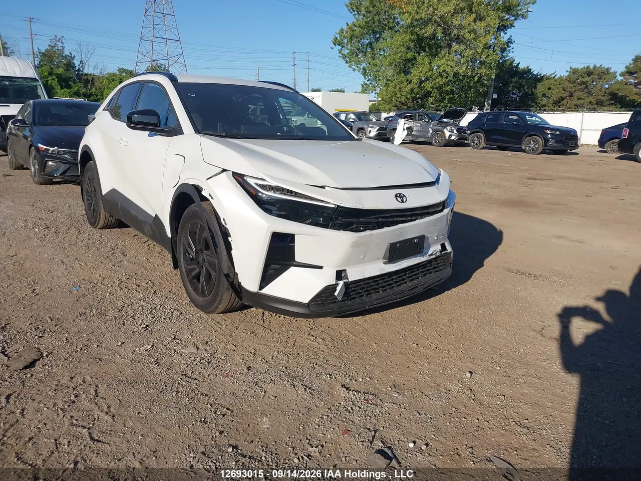 Toyota C-Hr 2026