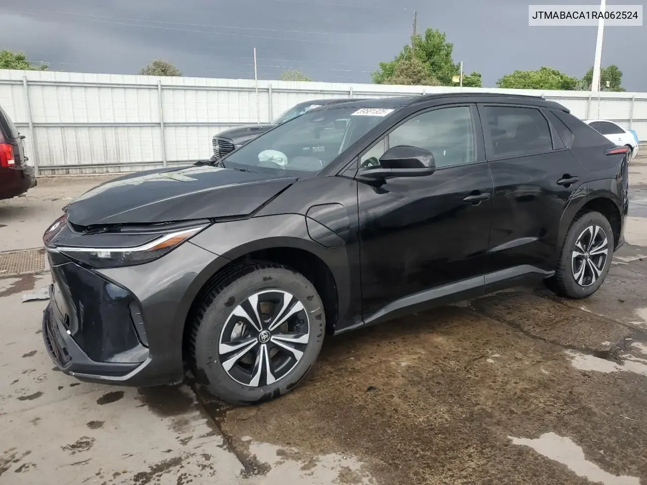 Toyota Bz4X Xle 2024
