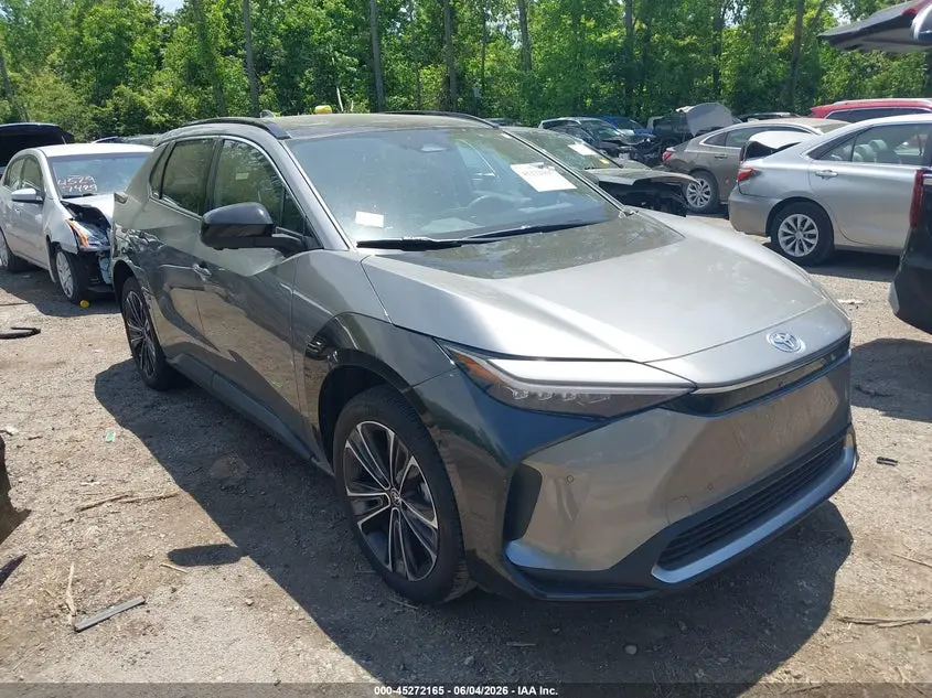 Toyota Bz4X Limited 2024