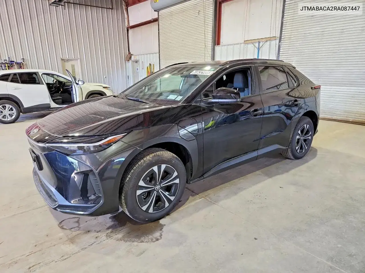 Toyota Bz4X Xle 2024