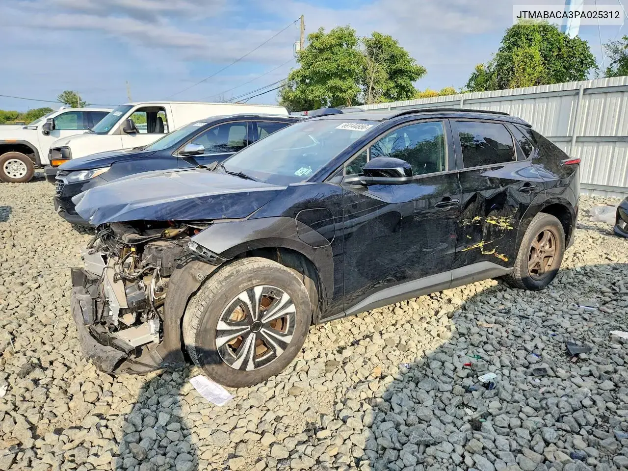 Toyota Bz4X Xle 2023
