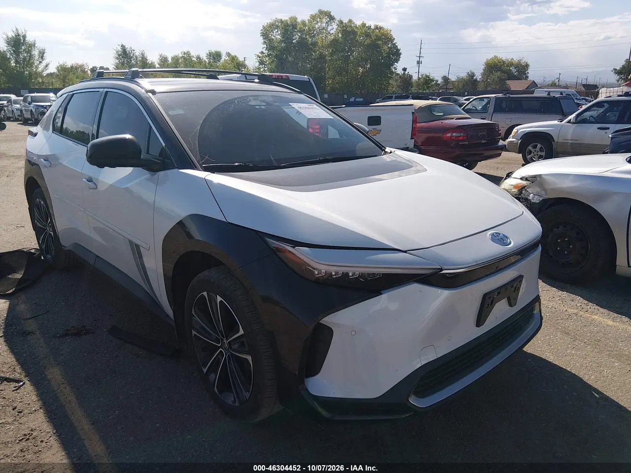 Toyota Bz4X Limited 2024