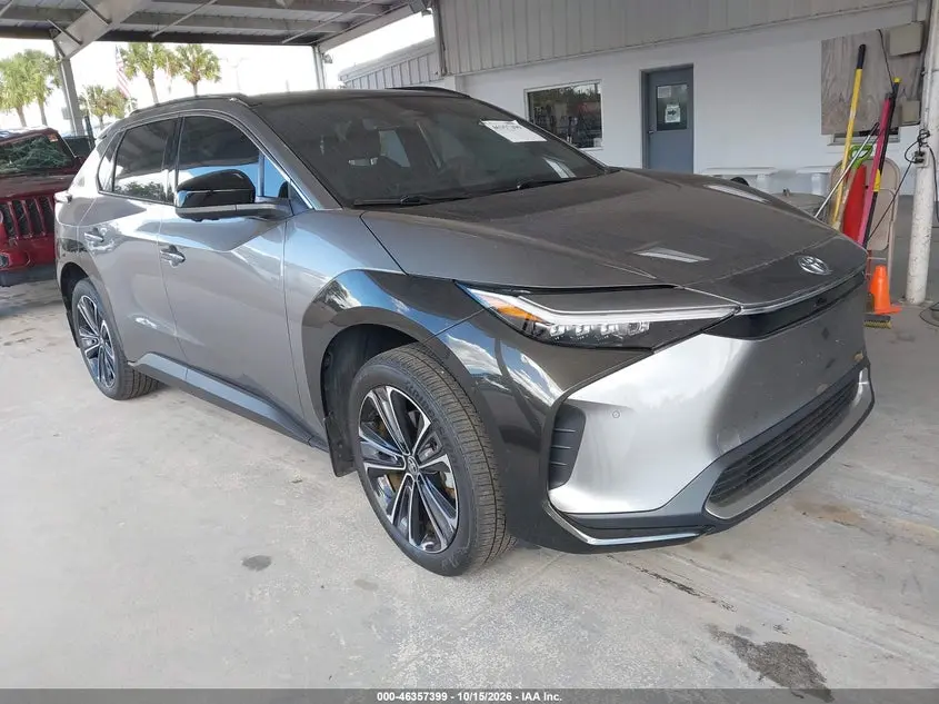 Toyota Bz4X Limited 2024
