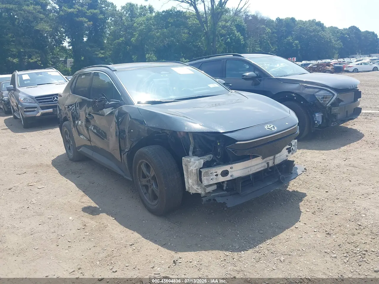 Toyota Bz4X Limited 2023