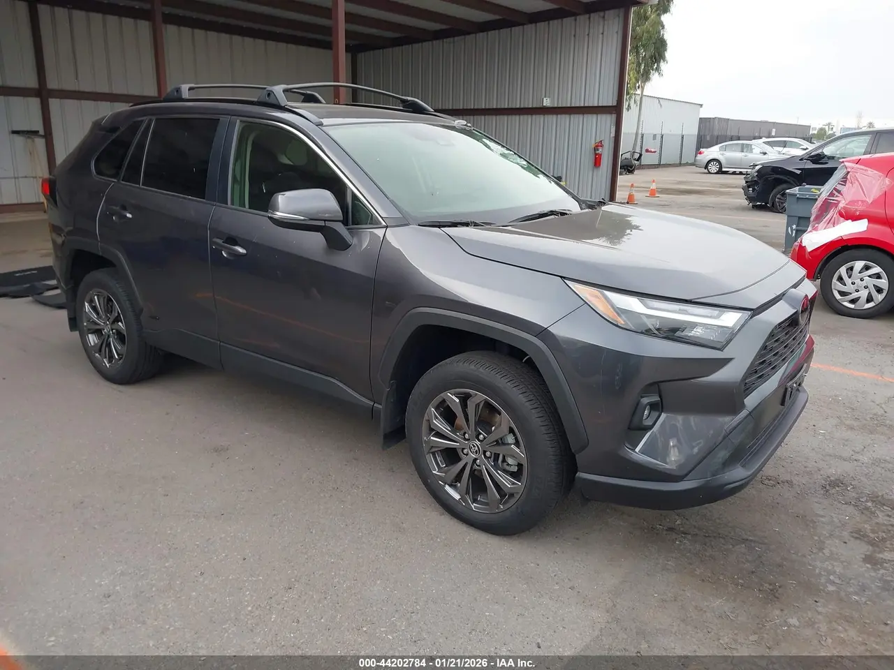 Toyota Rav4 Hybrid Xle Premium 2025
