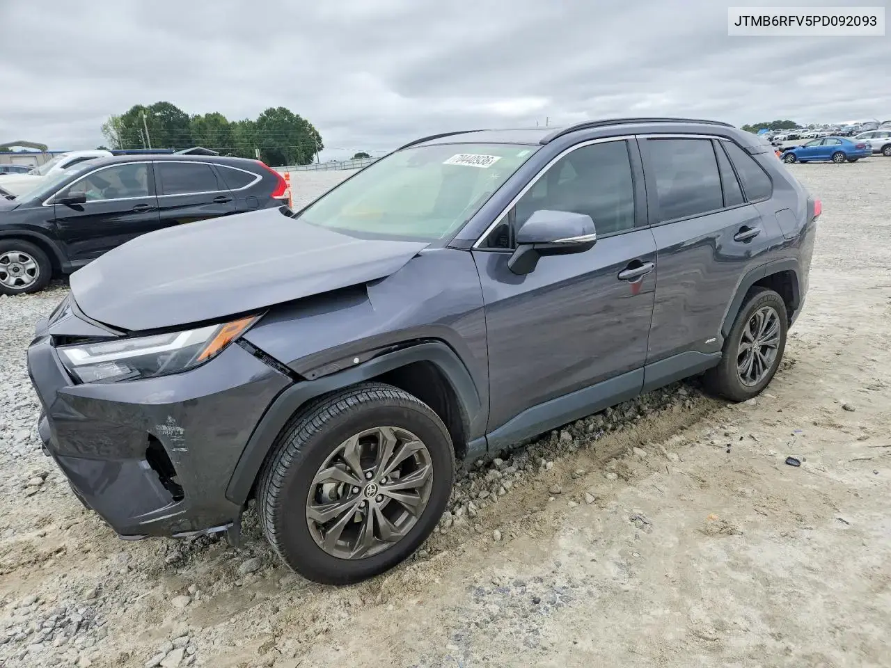 Toyota Rav4 Xle Premium 2023