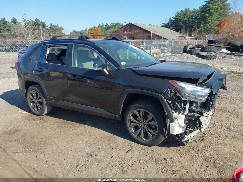 Toyota Rav4 Xle Premium 2024