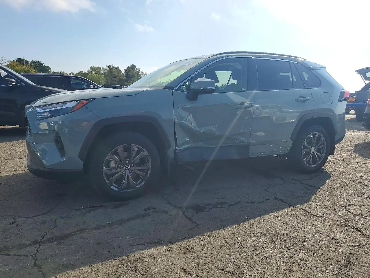 Toyota Rav4 Xle Premium 2023