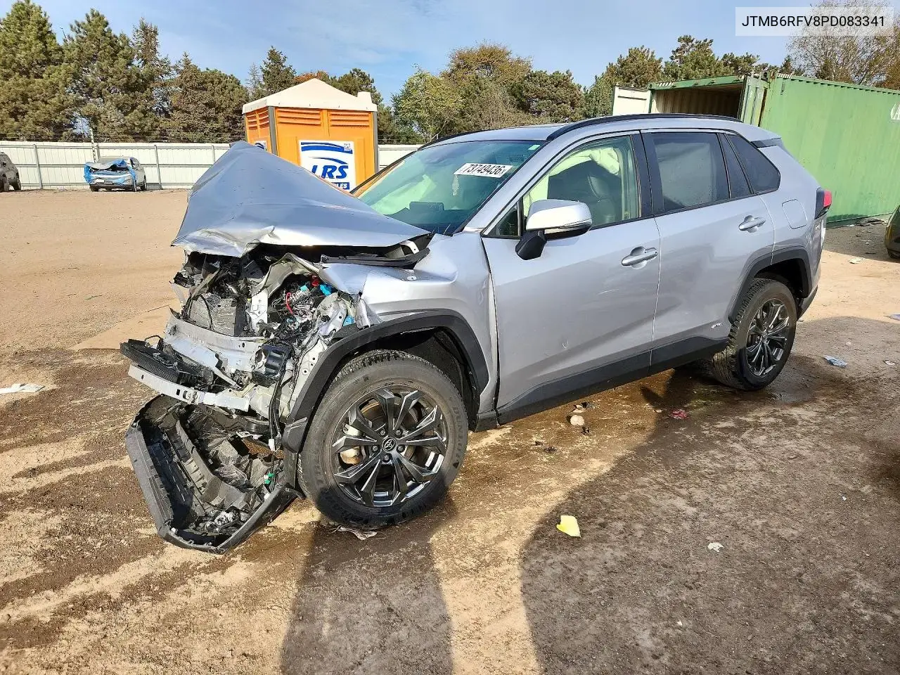 Toyota Rav4 Xle Premium 2023