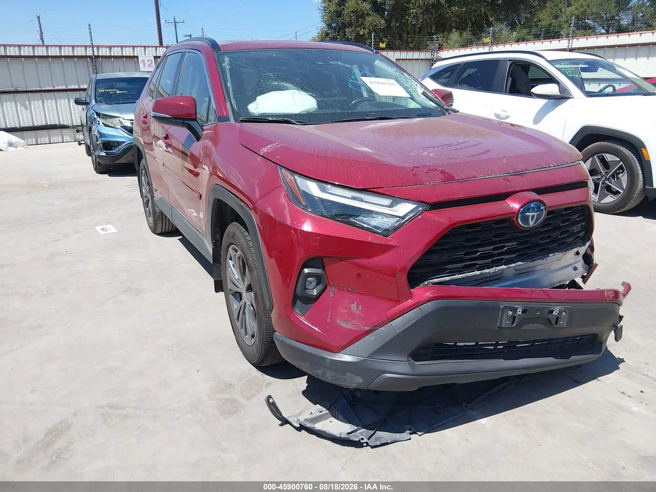 Toyota Rav4 Hybrid Xle Premium 2024