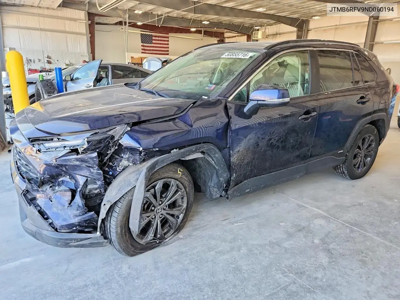 Toyota Rav4 Xle Premium 2022