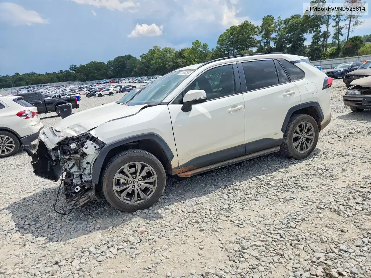 Toyota Rav4 Xle Premium 2022