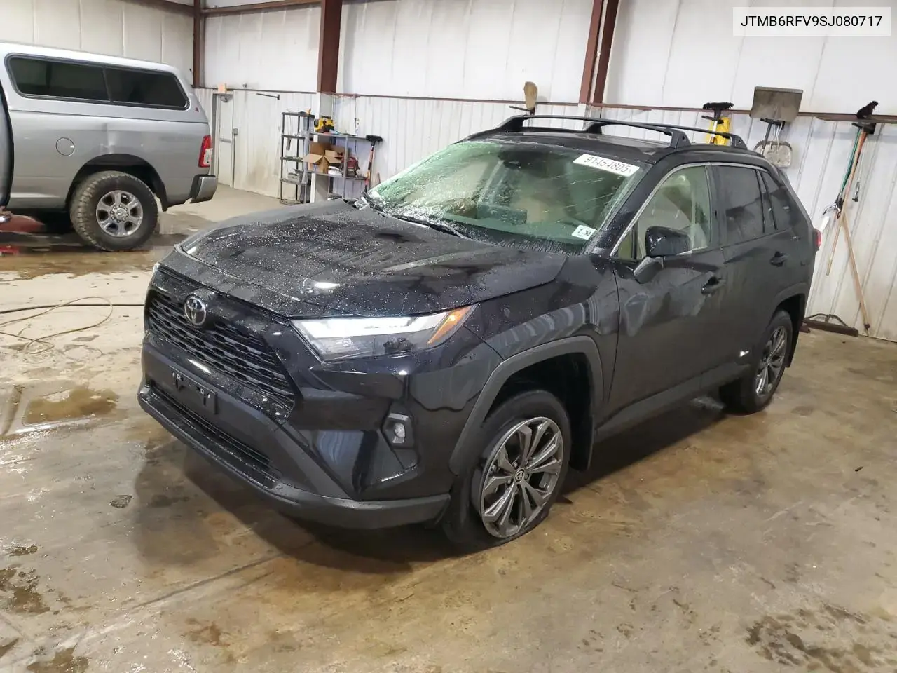 Toyota Rav4 Xle Premium 2025