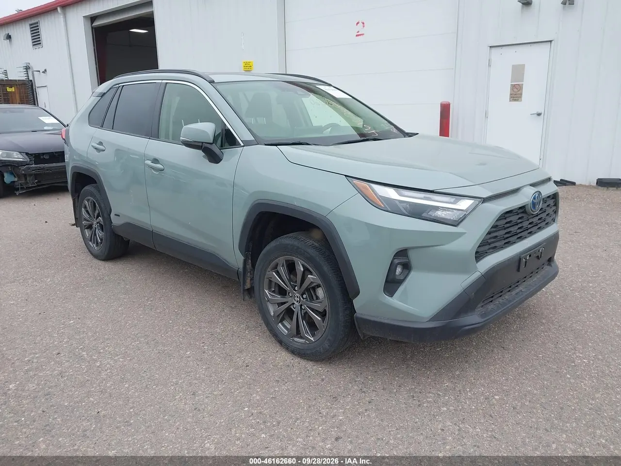 Toyota Rav4 Hybrid Xle Premium 2023