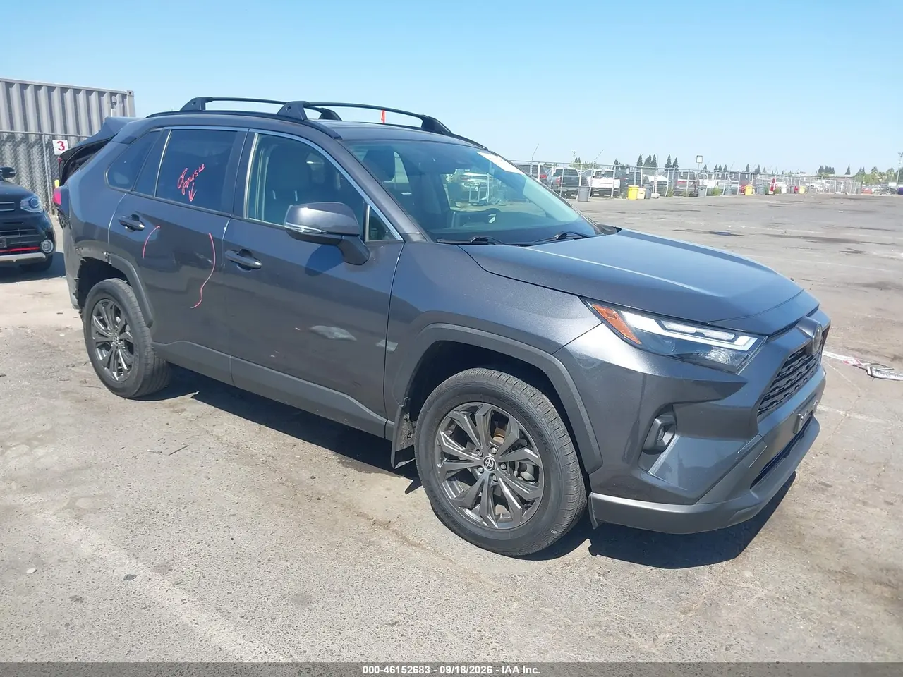 Toyota Rav4 Hybrid Xle Premium 2025