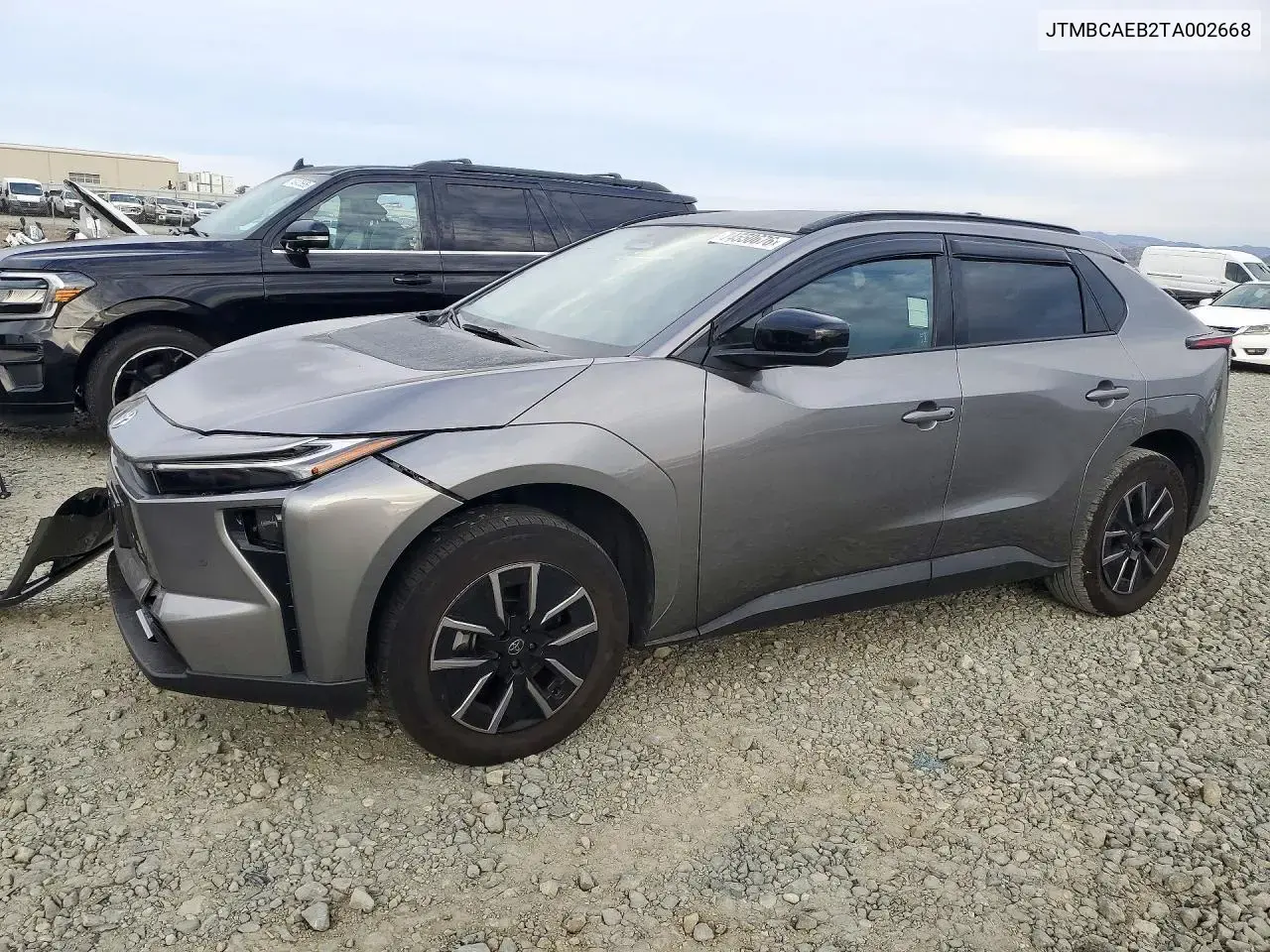 Toyota Bz Xle Plus 2026