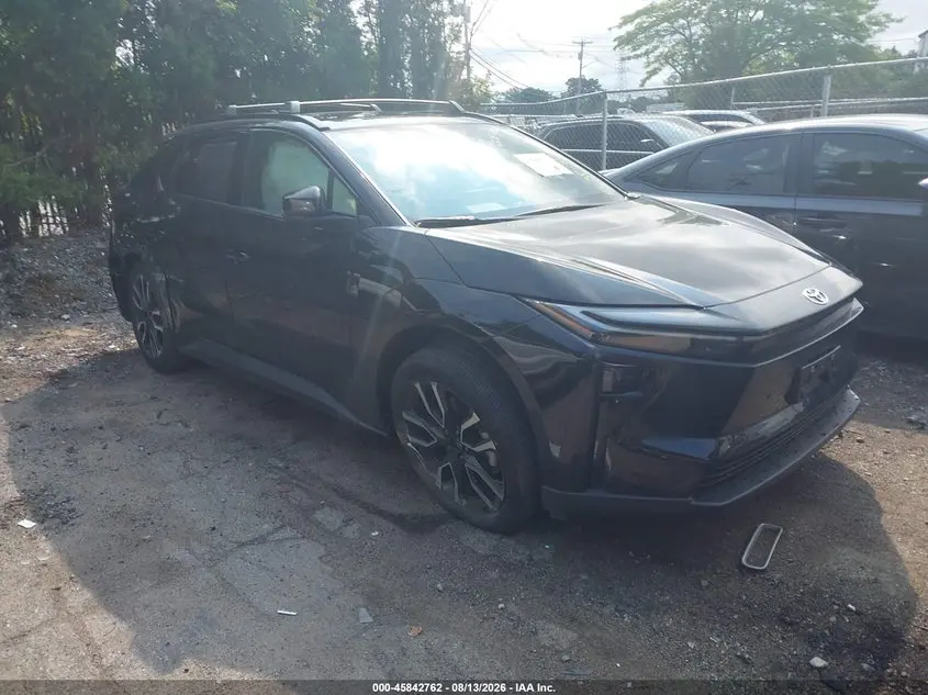 Toyota Bz Limited 2026