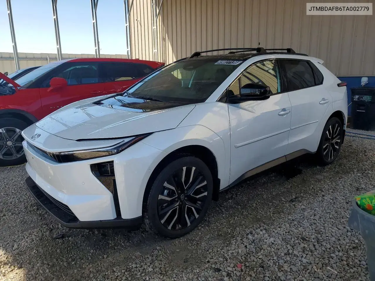 Toyota Bz Limited 2026