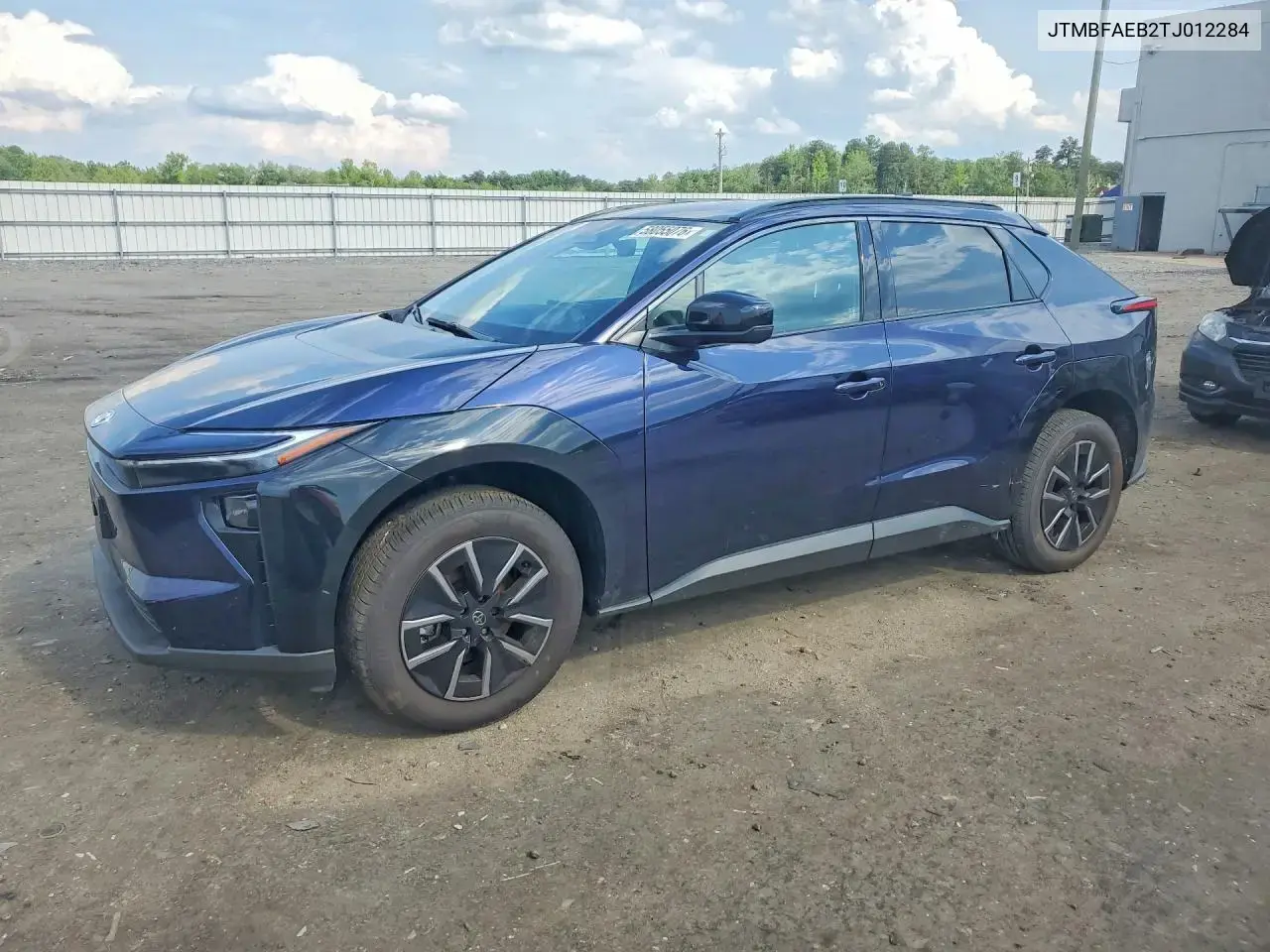 Toyota Bz Xle 2026