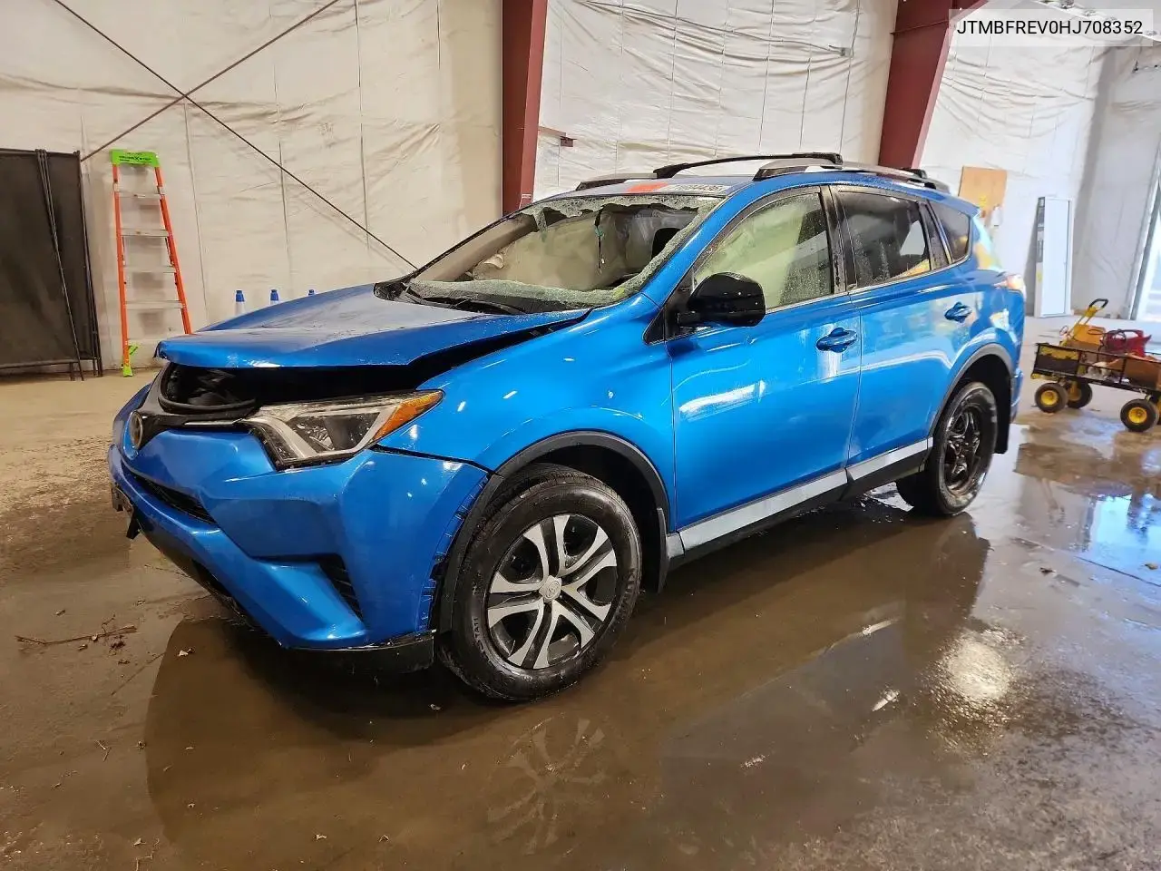 Toyota Rav4 Le 2017