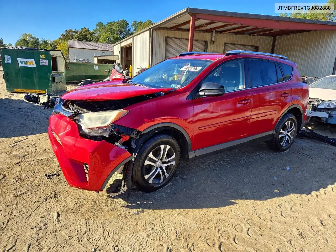 Toyota Rav4 Le 2016