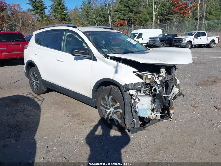 Toyota Rav4 Le 2016