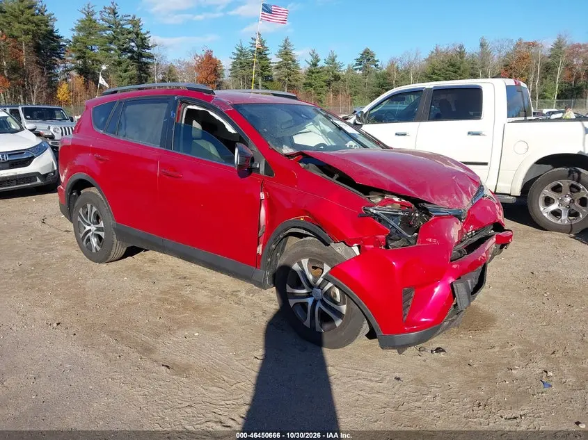 Toyota Rav4 Le 2017