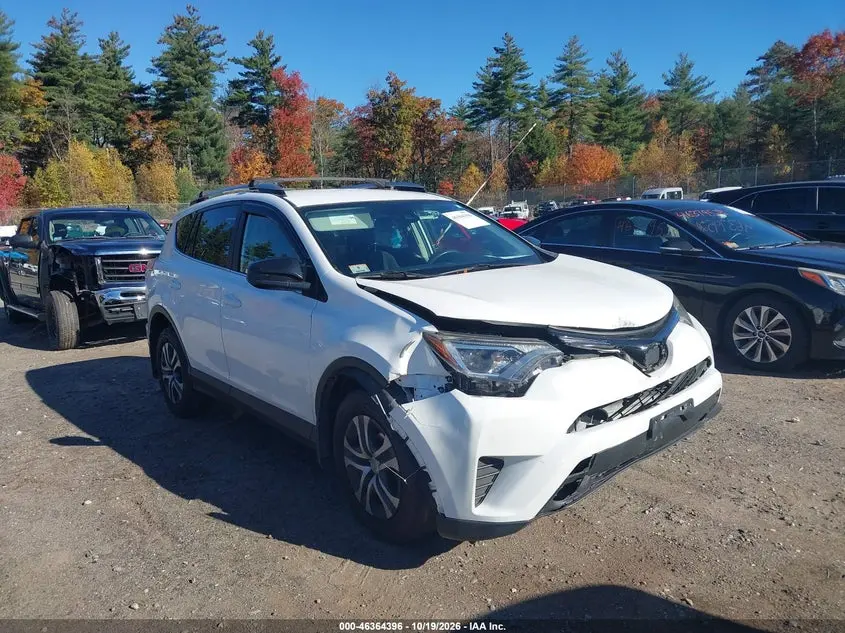 Toyota Rav4 Le 2017