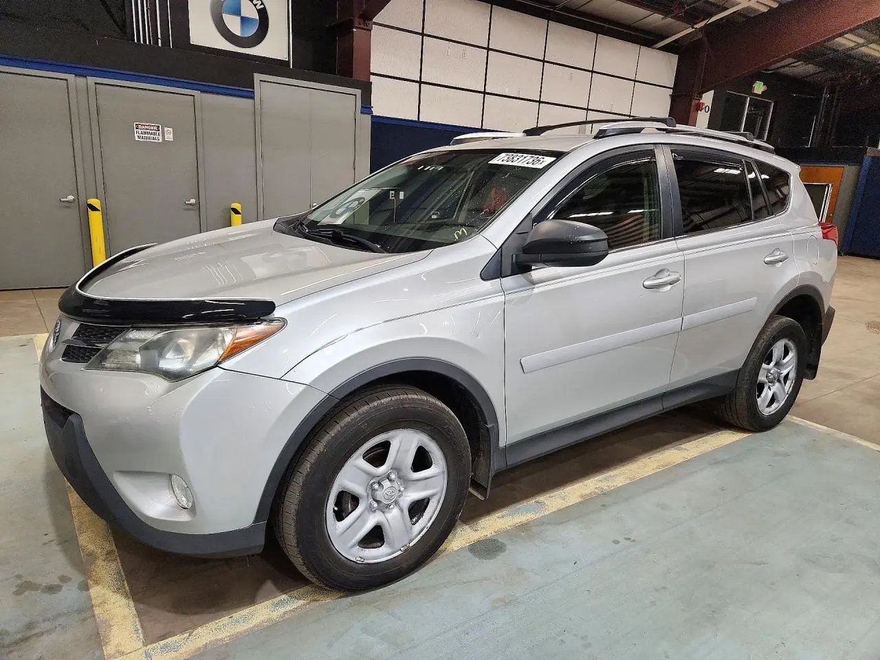 Toyota Rav4 Le 2015