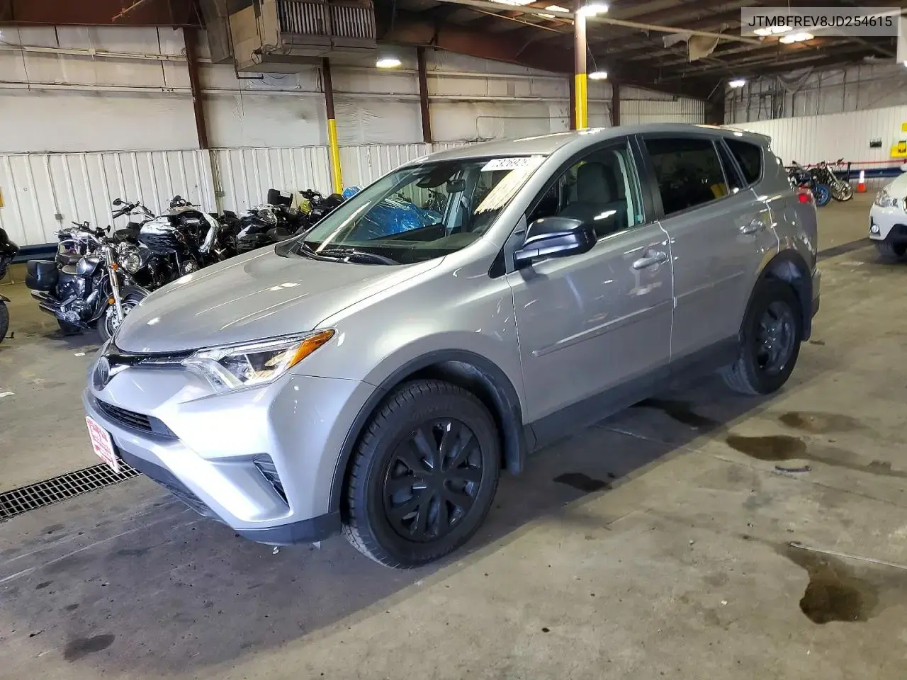 Toyota Rav4 Le 2018