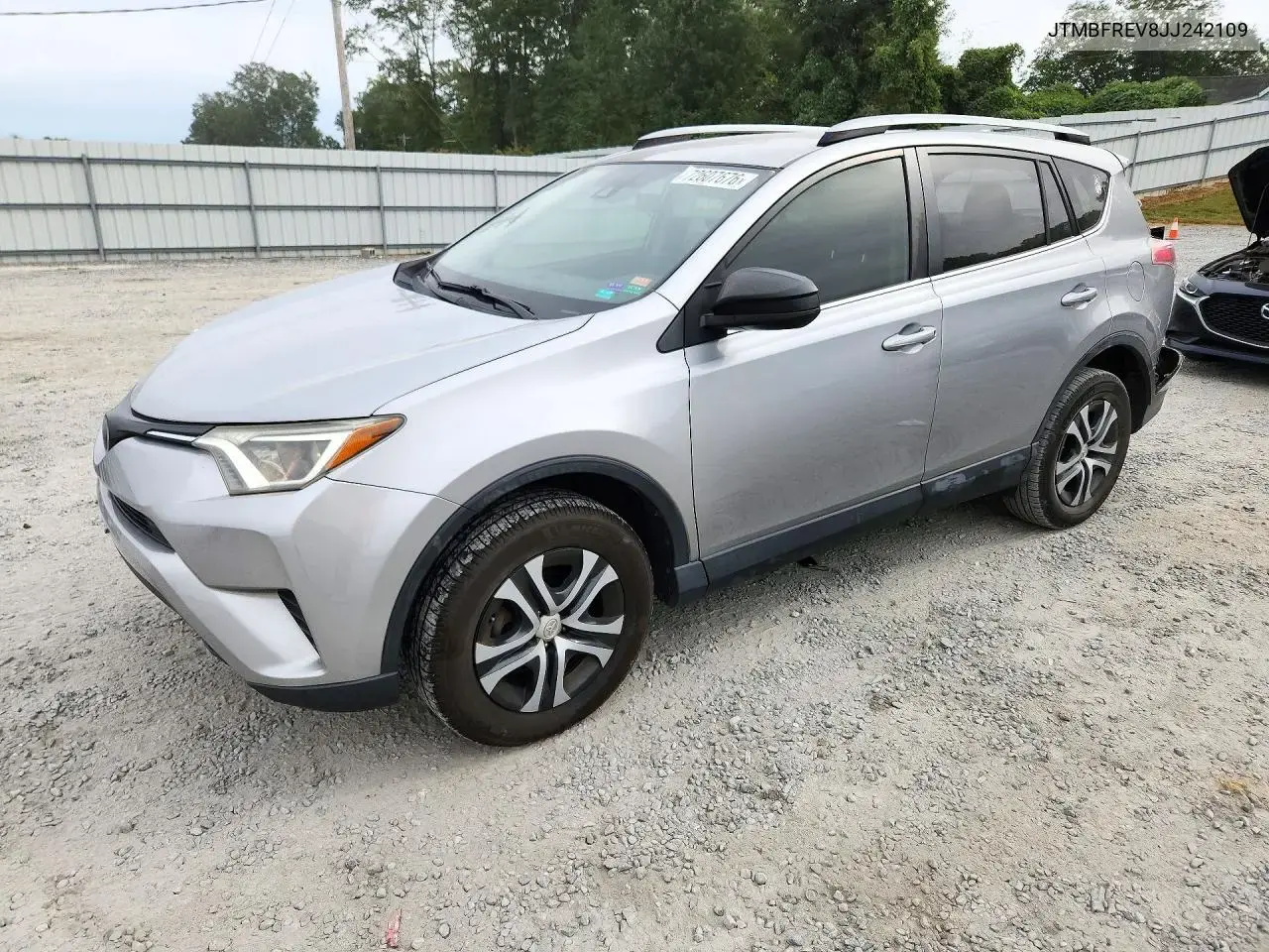 Toyota Rav4 Le 2018