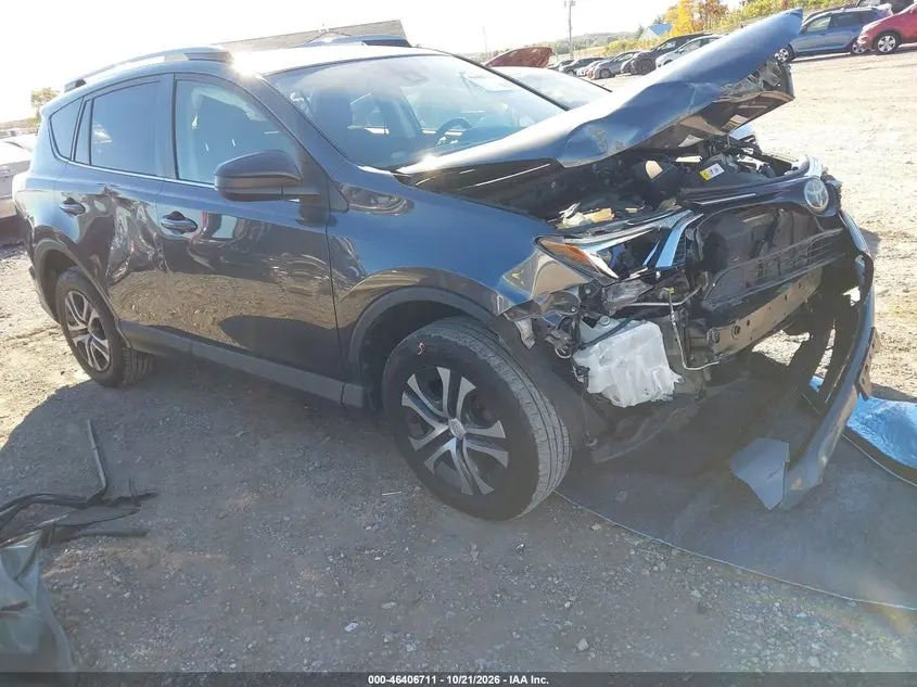 Toyota Rav4 Le 2017