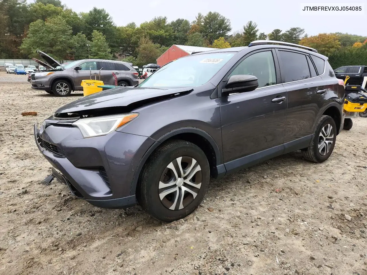 Toyota Rav4 Le 2016