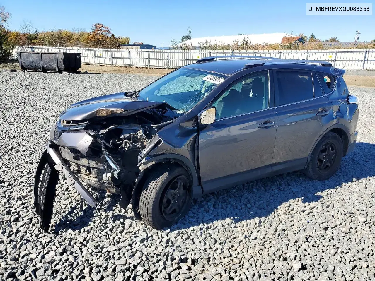 Toyota Rav4 Le 2016