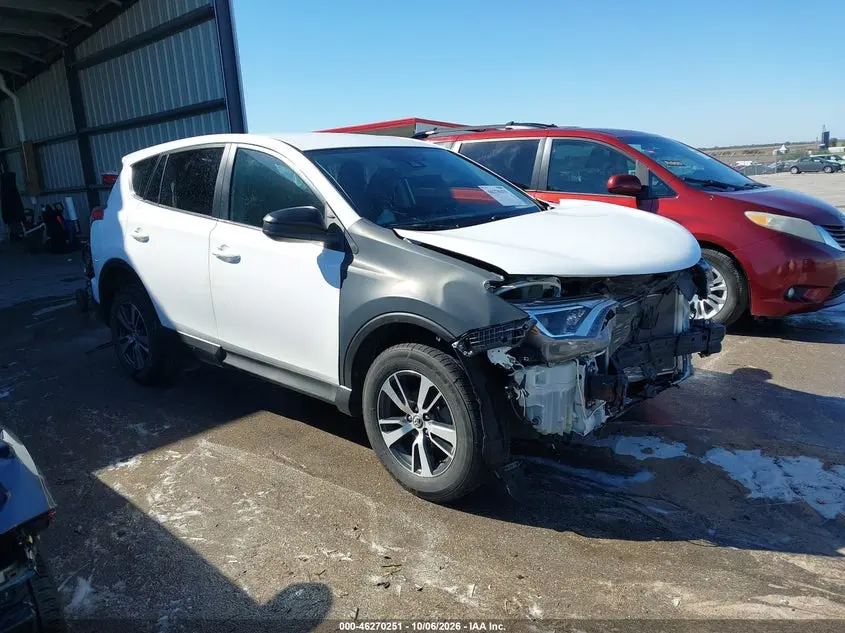 Toyota Rav4 Le 2018