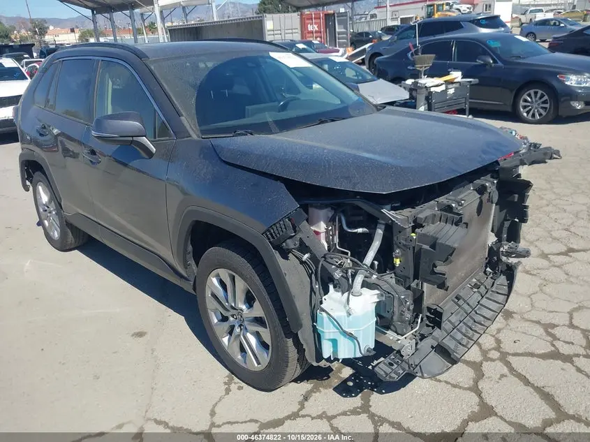 Toyota Rav4 Xle Premium 2019