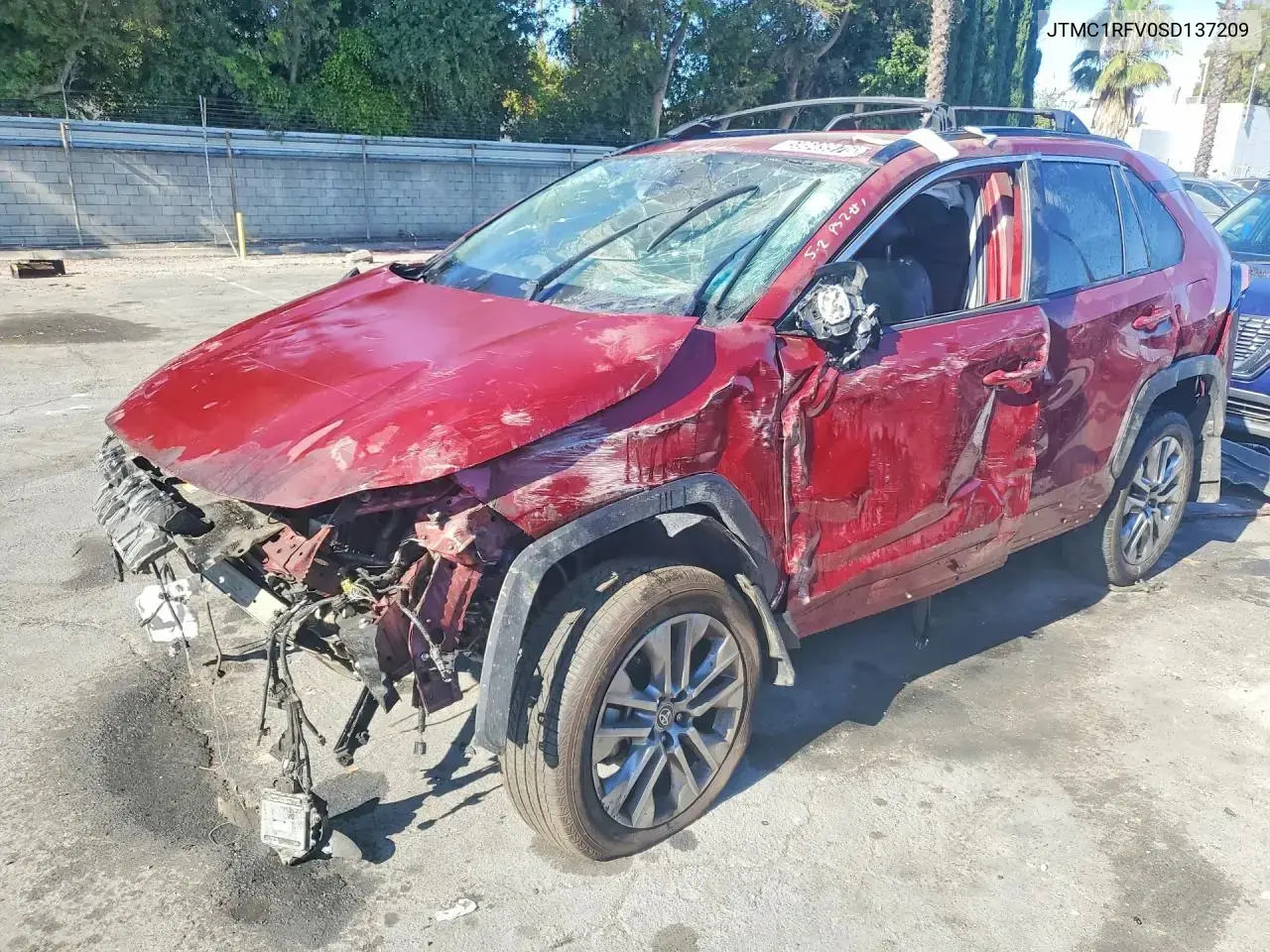 Toyota Rav4 Xle Premium 2025